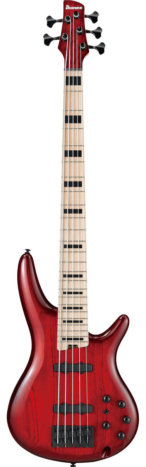 Anb205-Twb Burst Rosso Vino Trasparente Signature Adam Nitti Premium