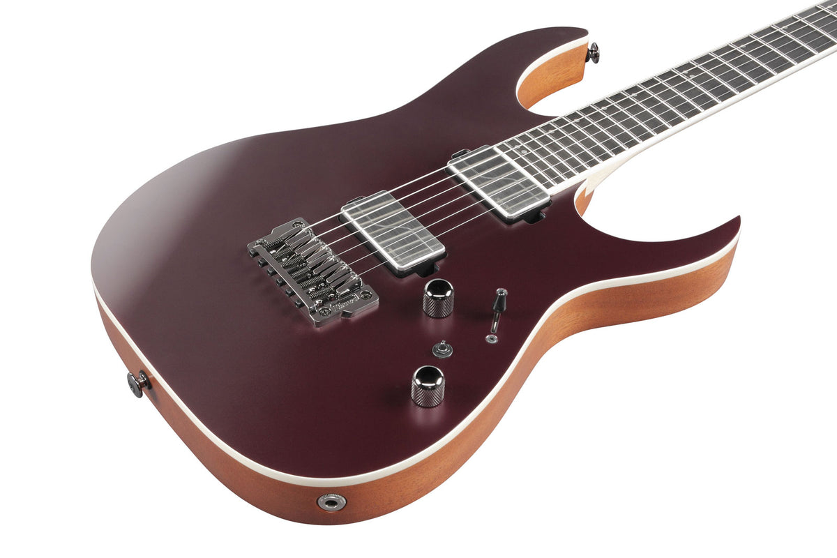 RG5121-BCF Burgunder Metallic Flach Prestige