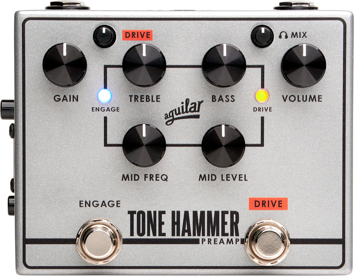 TONE HAMMER PREAMP DI V2