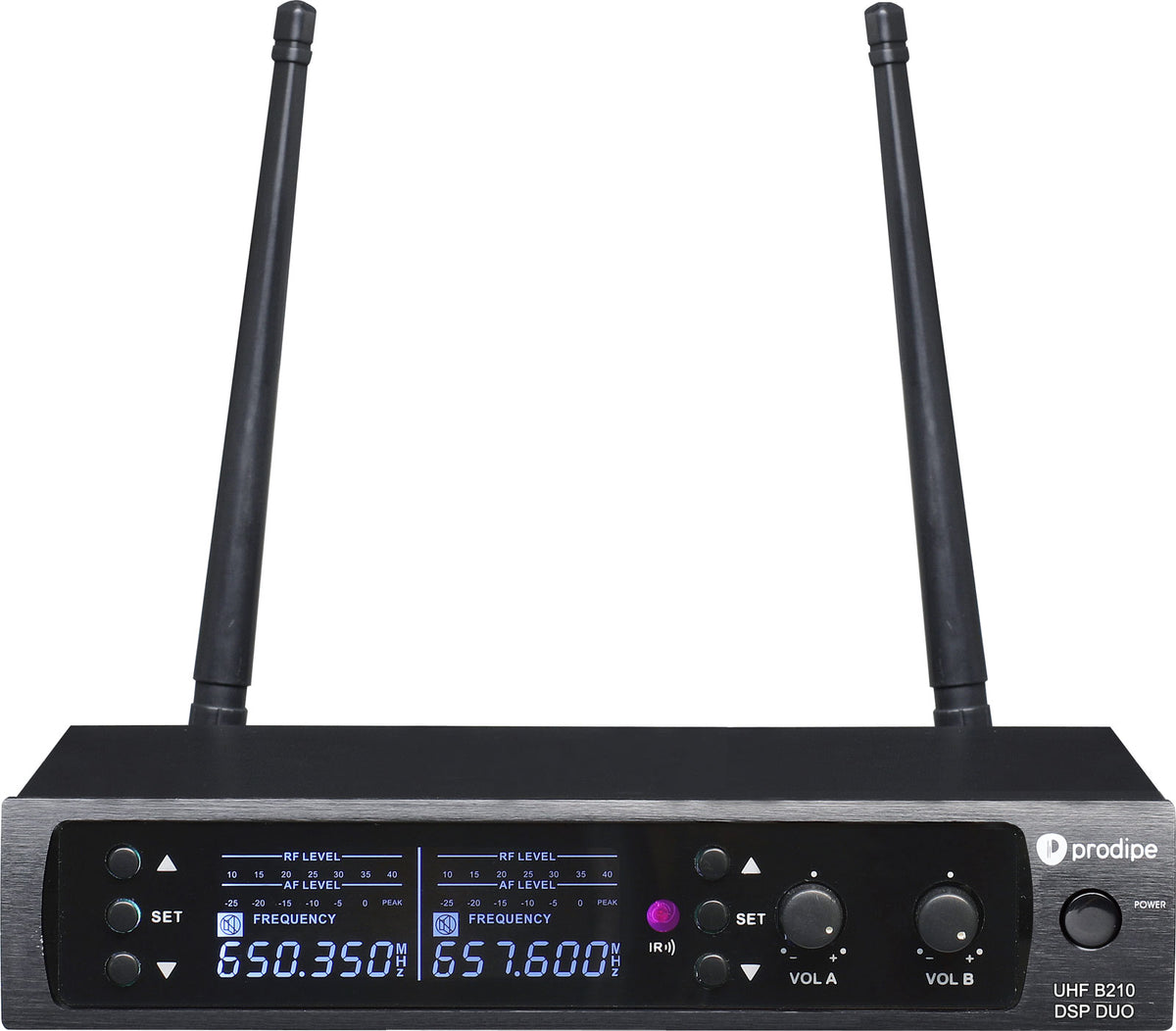 Pack UHF DSP Duo AL21