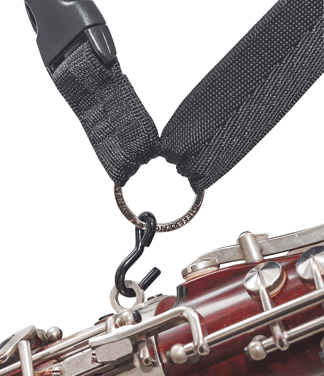 Fagottgurt 2 In 1 Schulter + Sitz - Metallhaken