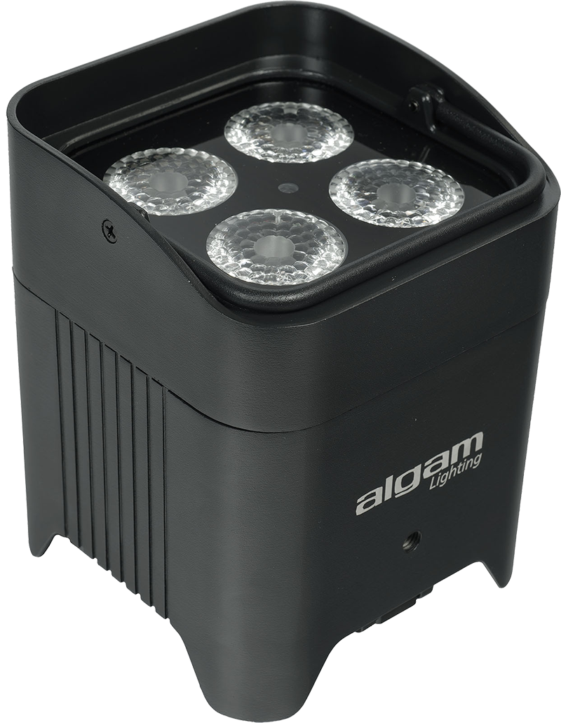 Par LED 4x12W