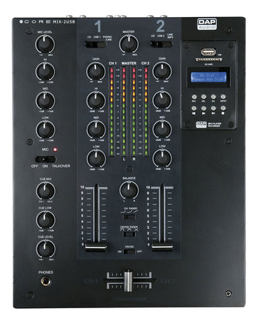 Core MIX-2 USB