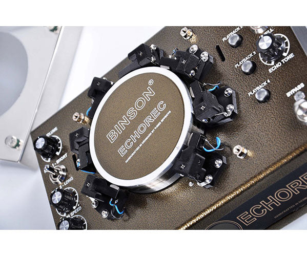 Binson Echorec - Drum Delay