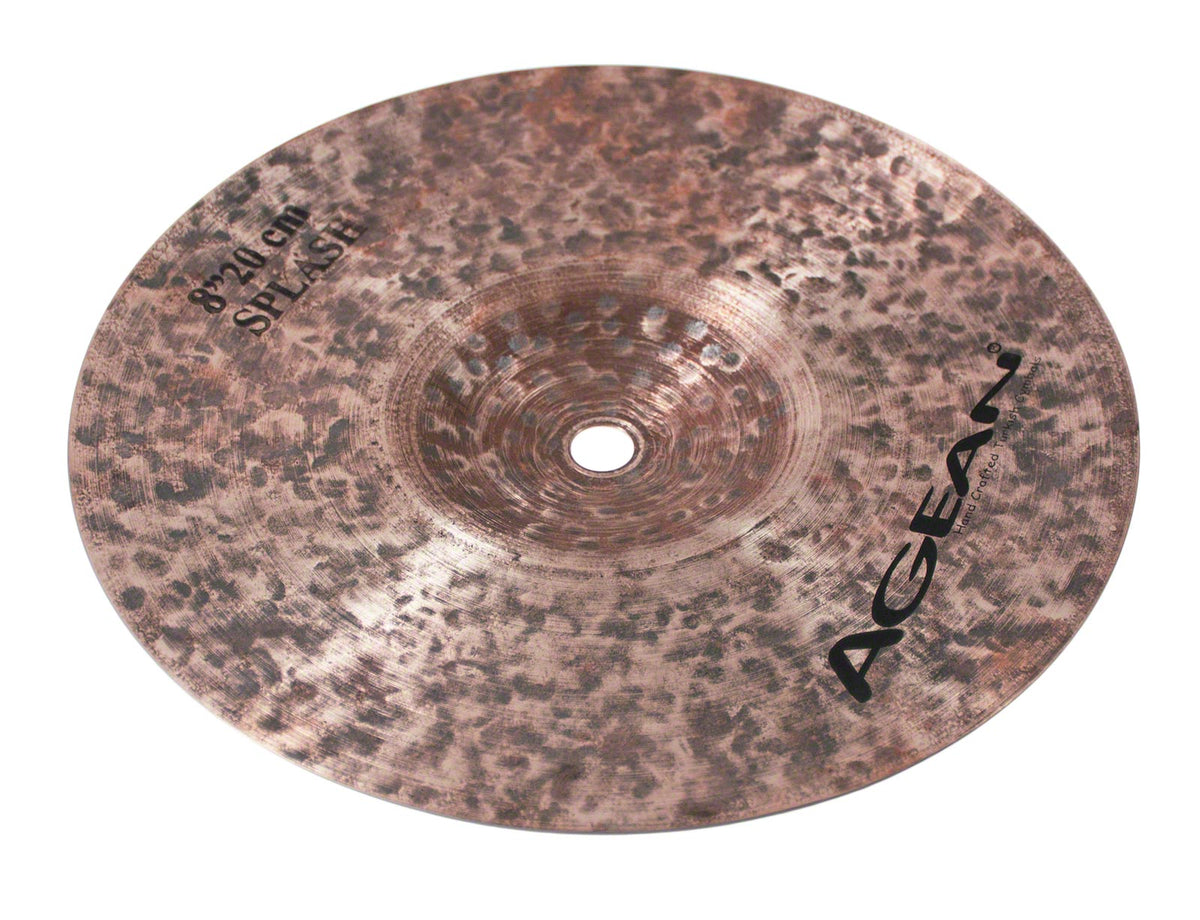 8" NATURAL SPLASH