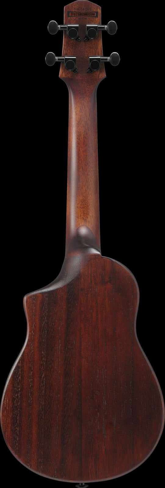 AUC14-OVL Violino Sunburst