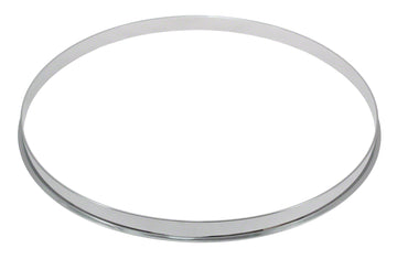 HSFL23-12 - Cercle Acier 12" 2.3mm Simple Flange