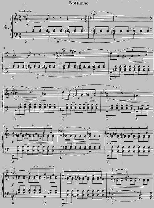 Grieg E. - Lyric Pieces Volume V Op. 54