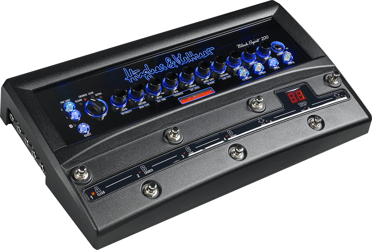 Hughes & kettner