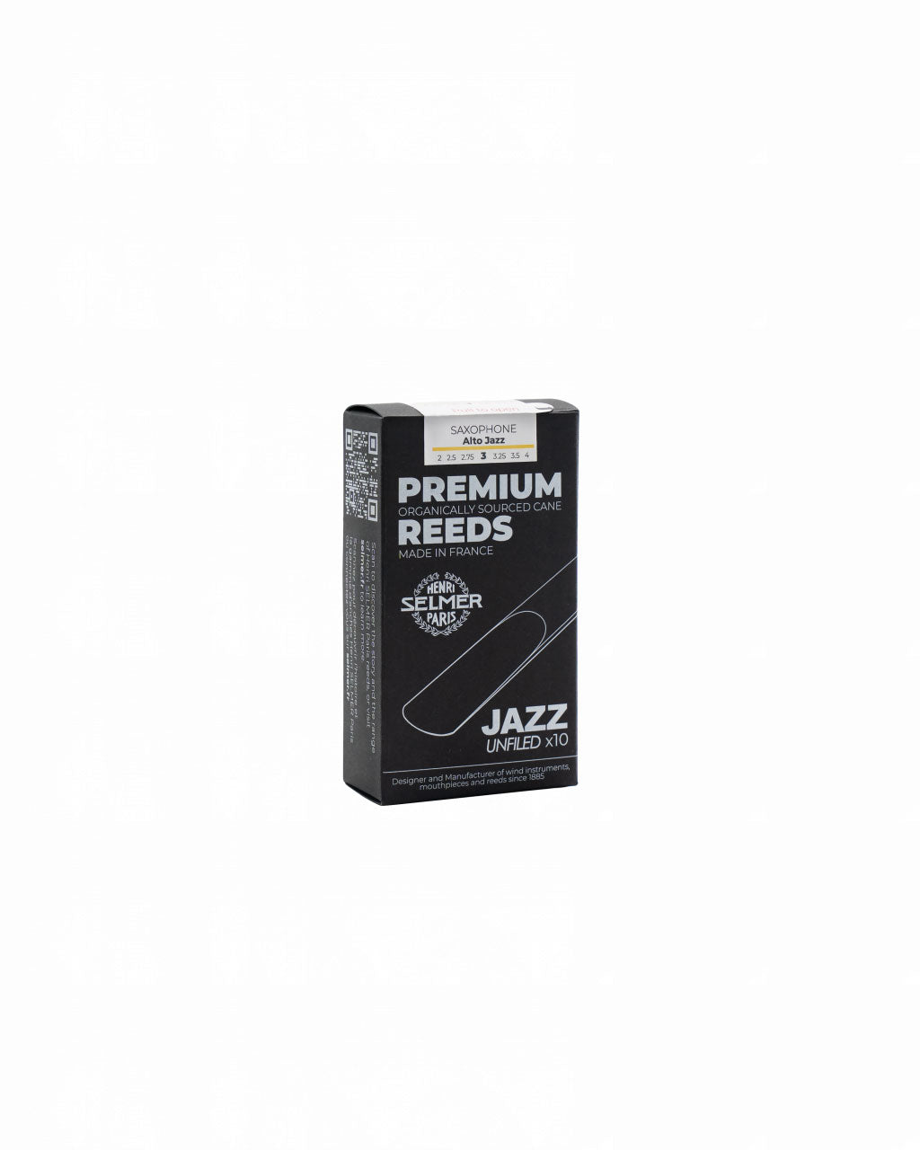 Jazz 2.75 - Sax alto (x10)