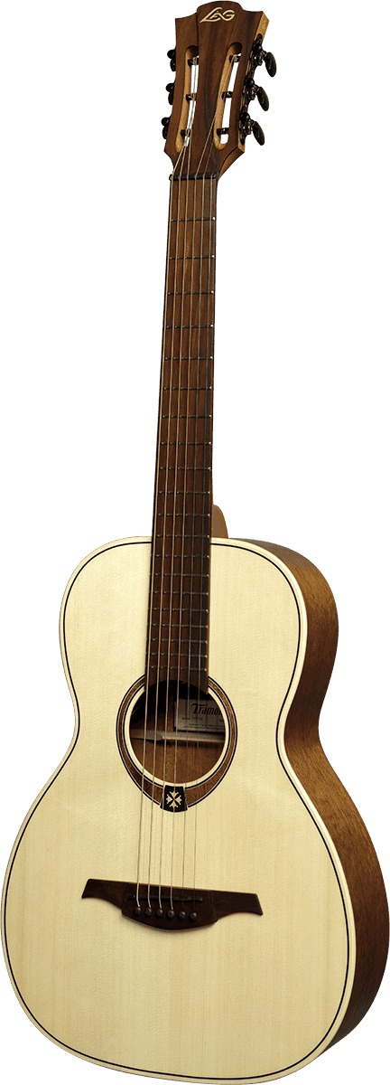 Tramontane T177PE Parlor 12 Bünde Elektro-Akustik