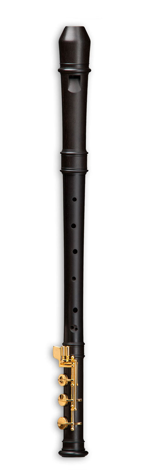 Modern Alt 5924e - Grenadill + E-Fuß (Barockgriffweise)