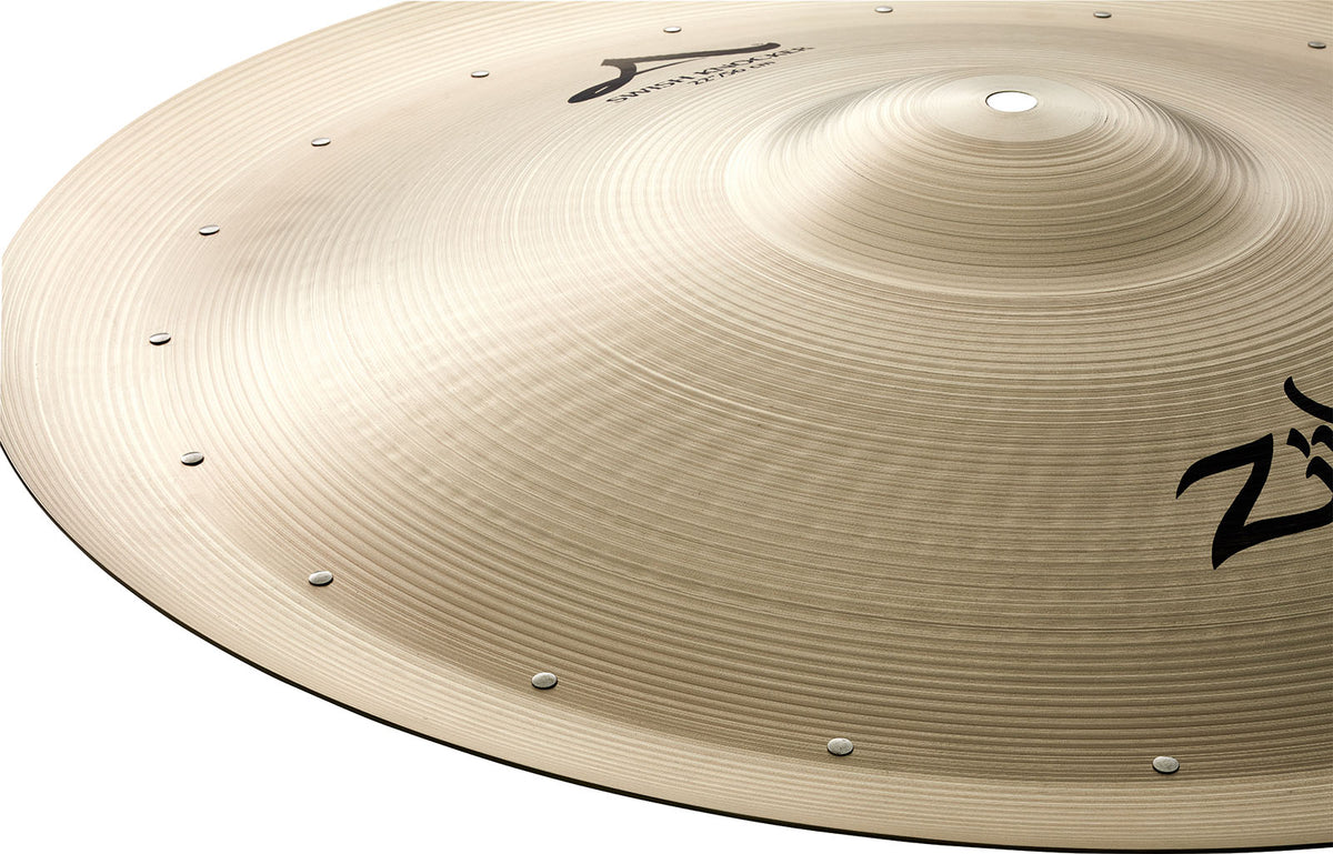 A0315 - A-series Swish Knocker 22"