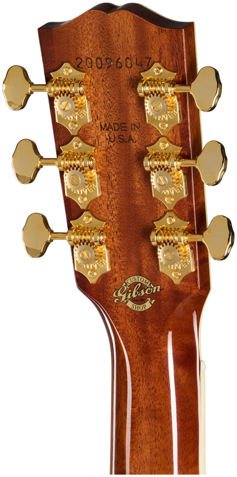 Advanced Jumbo Anni. Edition Limitée Cremona Burst Modern