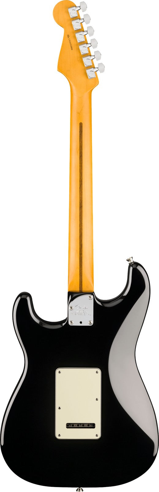 Stratocaster American Professional HSS, MN Black