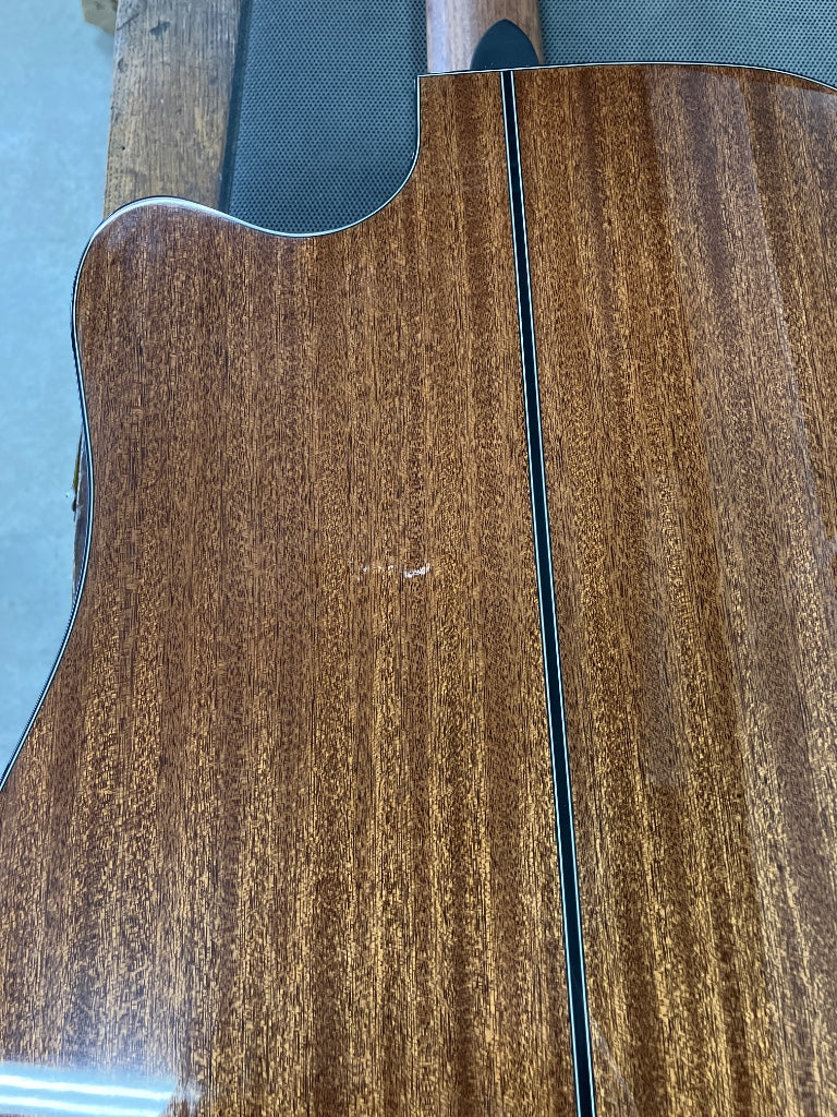 GD30CE-12nat Natural 12-cordes - Stock B