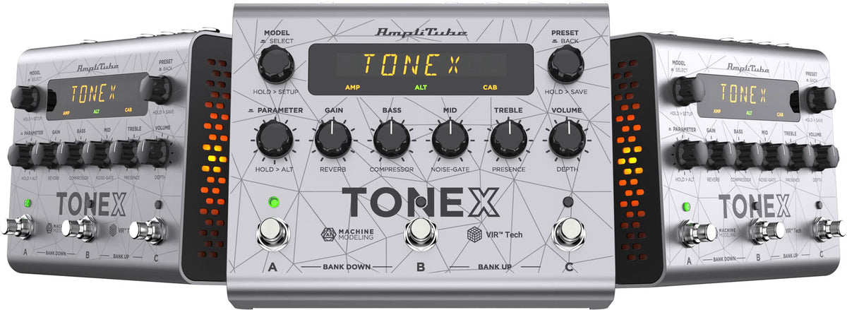 ToneX Pedal Bass