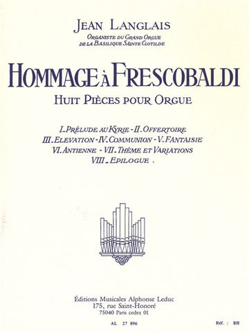 Hommage à Frescobaldi