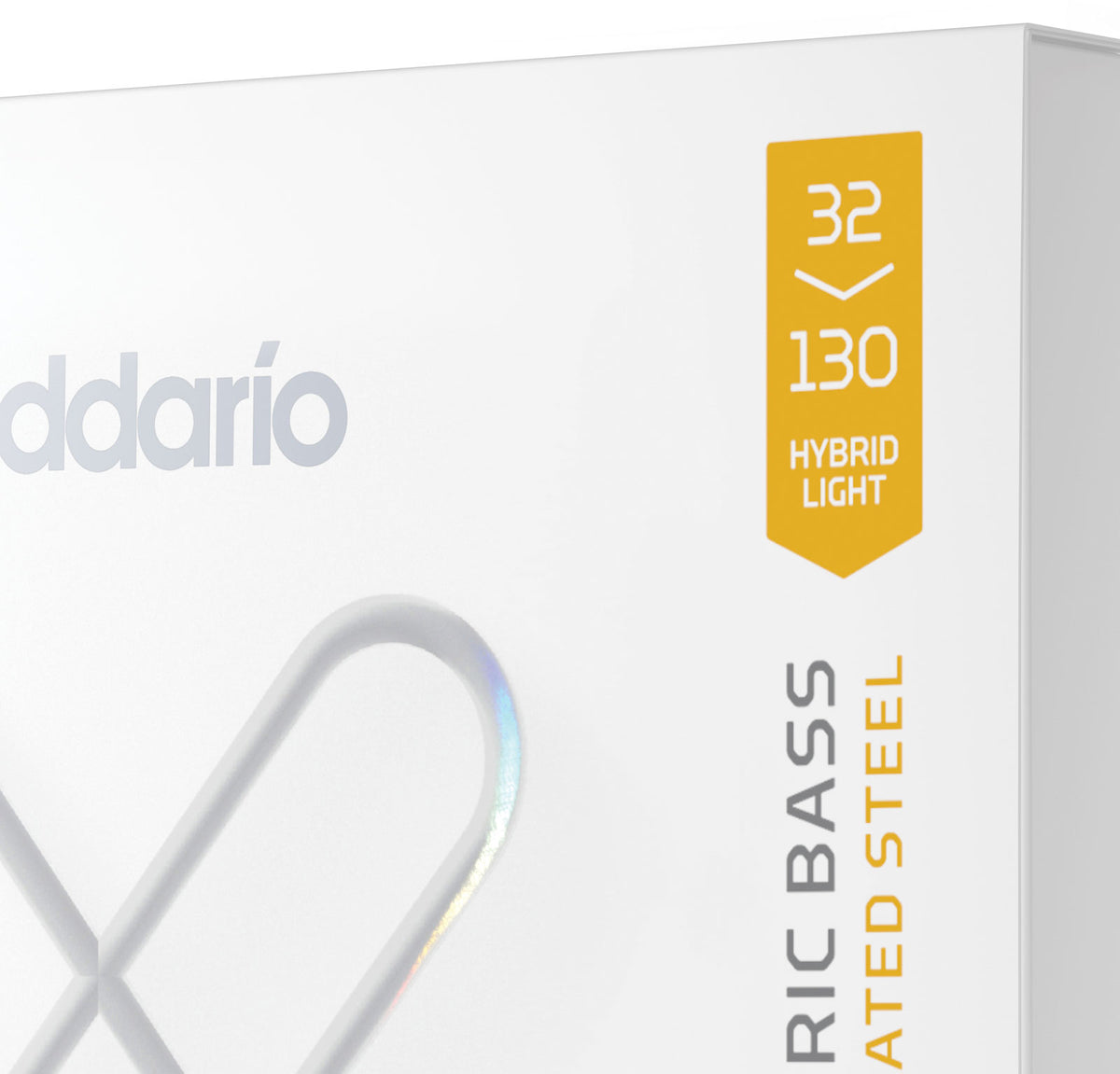 32-130 Hybrid Light, corde per basso rivestite multiscala