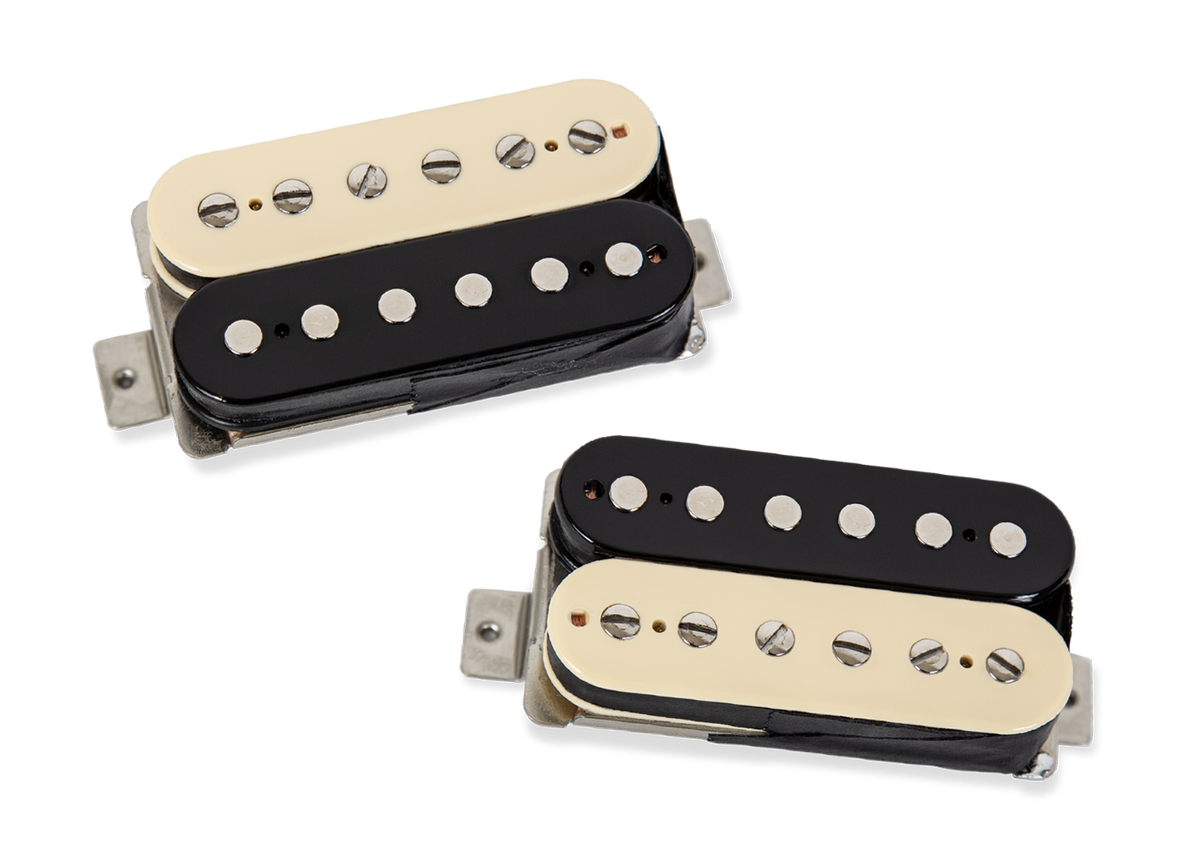 Seymour Duncan Slash 2.0 Set di humbucker Zebra