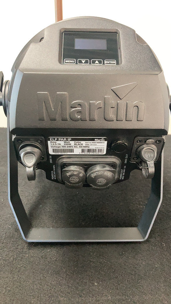 PAR LED RGBW 7X40W ZOOM IP65 - Stock B