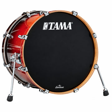 STARCLASSIC PERFORMER 18"X14" Bassdrum mit Halterung Dark Cherry Fade