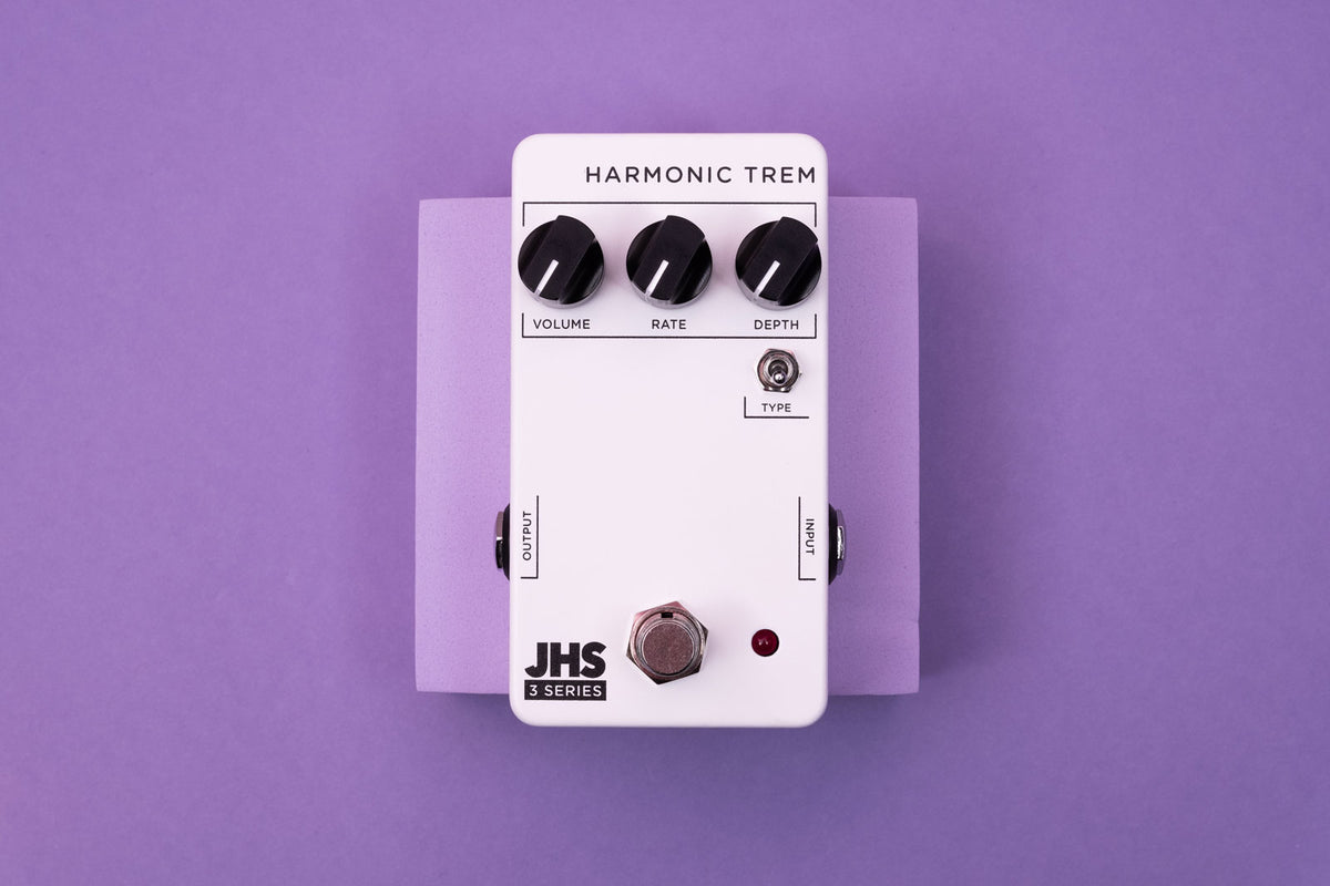 3 Series Tremolo Armonico