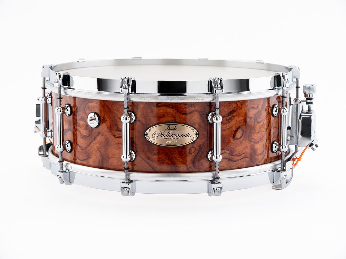PHTF1450 - Philarmonic 14x5" Ahorn und Bubinga