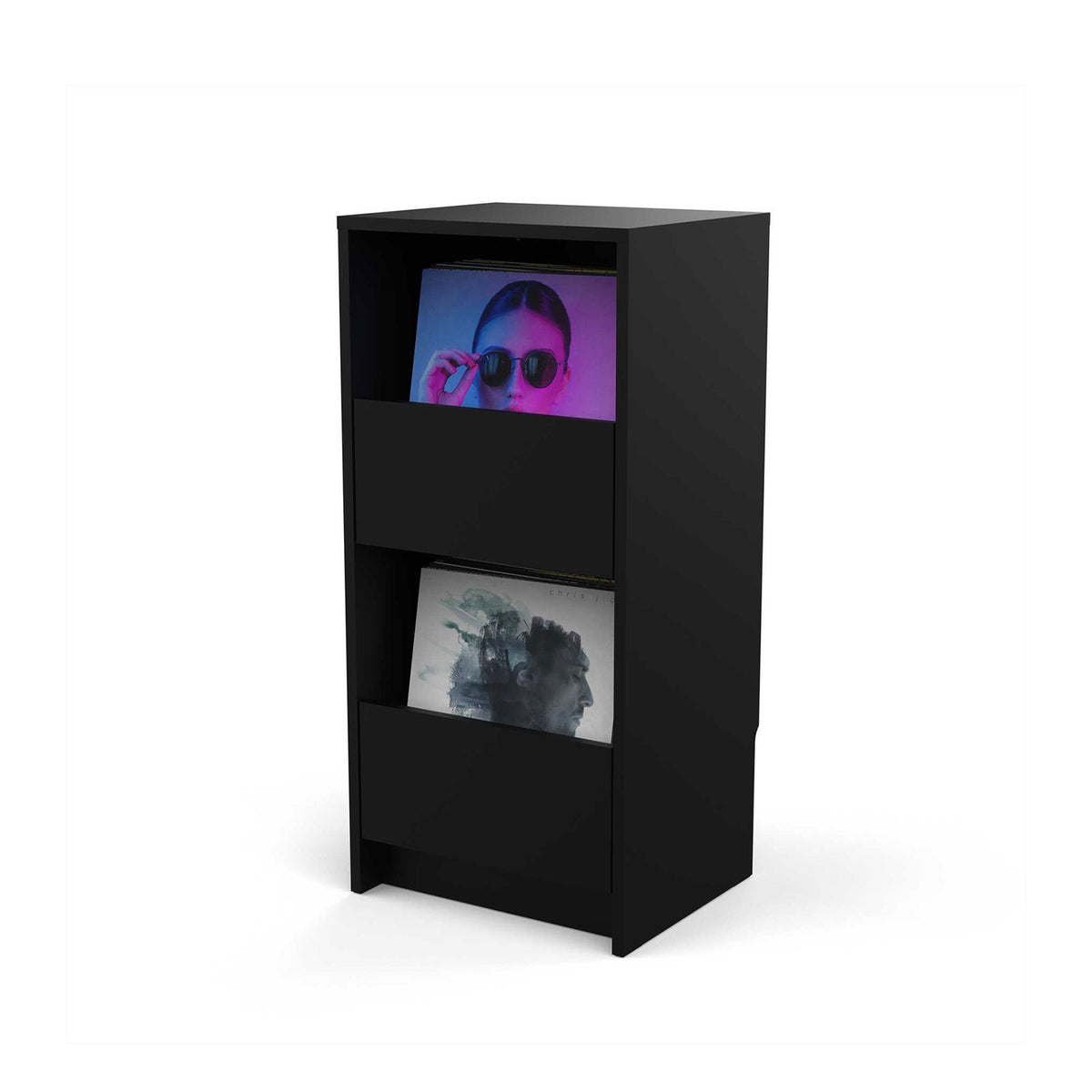 Vinyl Vault Nero