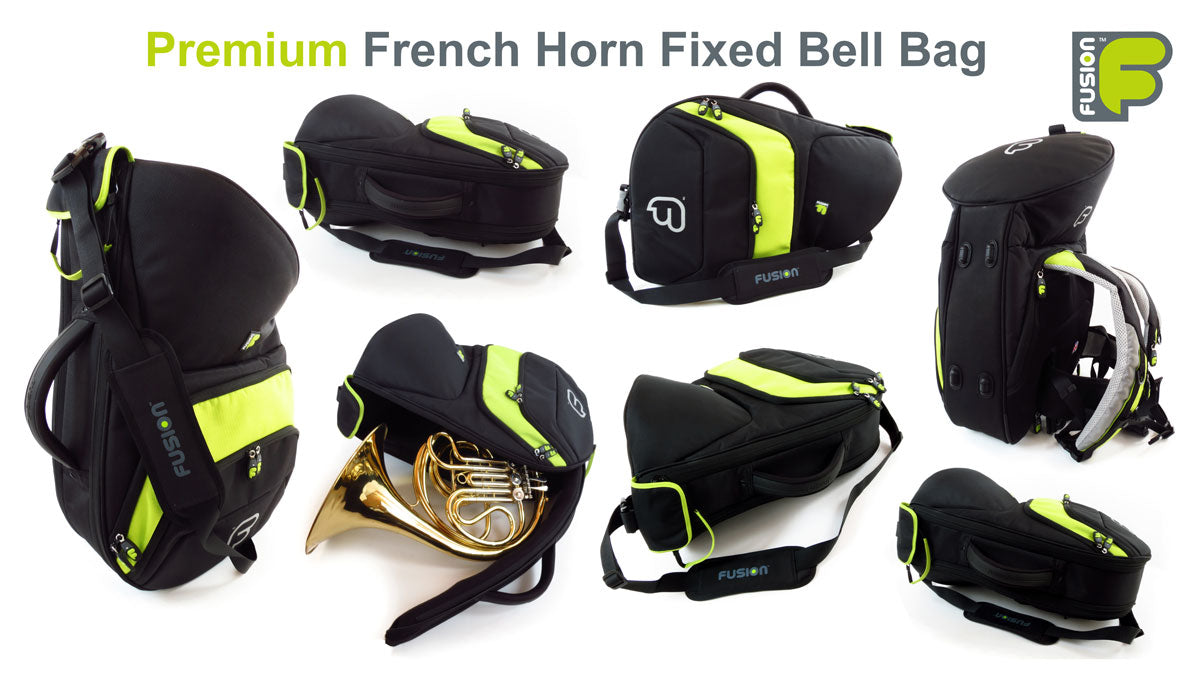 Housse Premium Noire Cor (Pavillon Fixe)