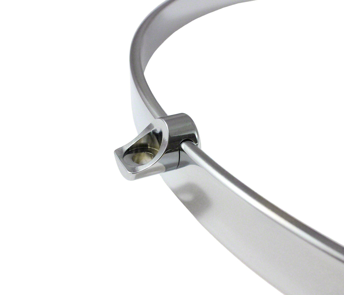 HNF45-10 - CERCHIO 10" RETTA / NO FLANGIA 4.5MM