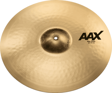21806XCB - AAX Thin Crash Bright 18"