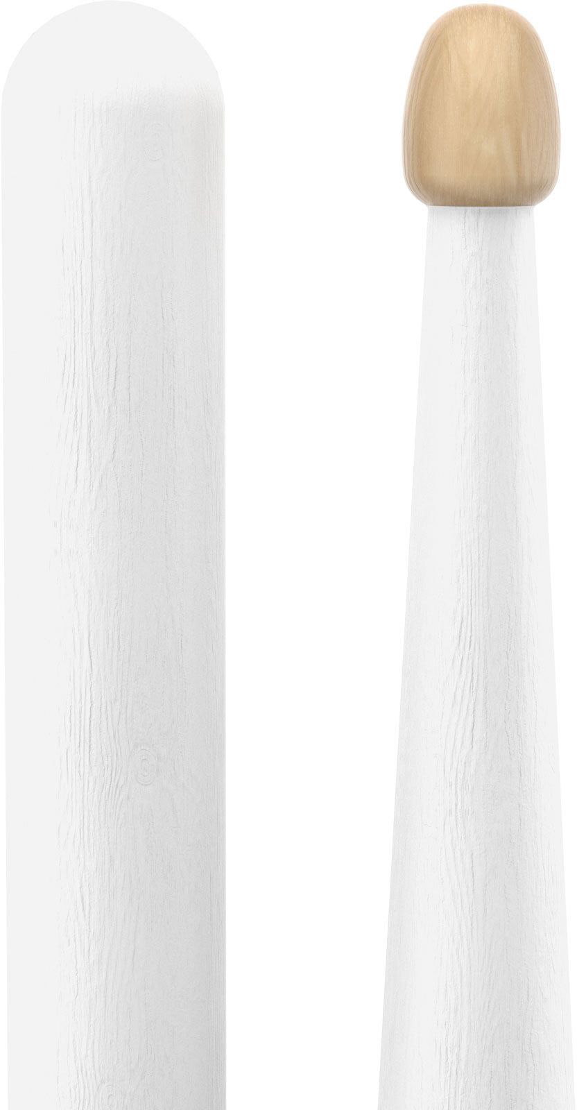 RBH595AW-WHITE - Rebound 5B olive gland blanc