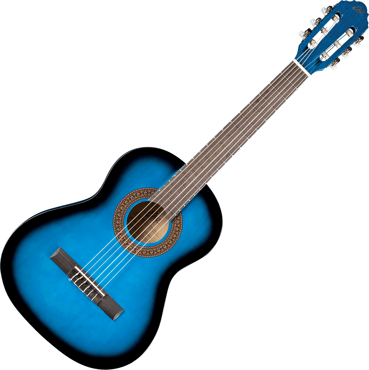 CS-5 3/4 Blue Burst + Housse