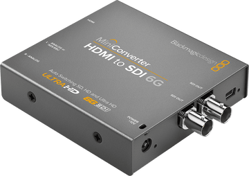 Mini-Konverter - HDMI zu SDI 6G