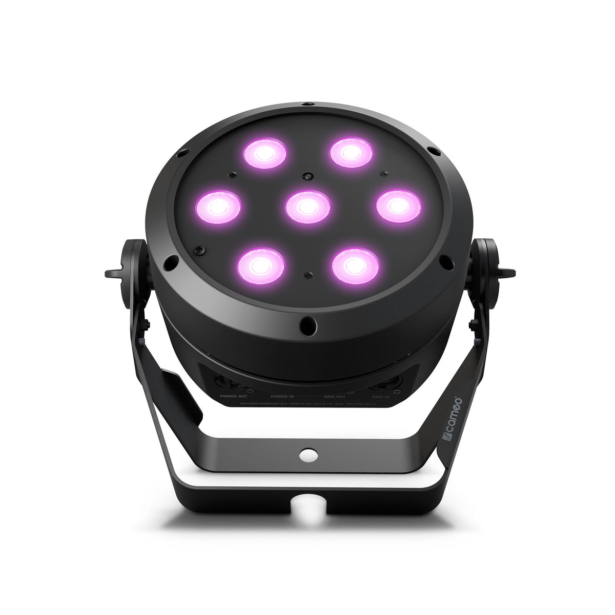 Root Par 4 - Projecteur Par RGBW 7 X 4 W