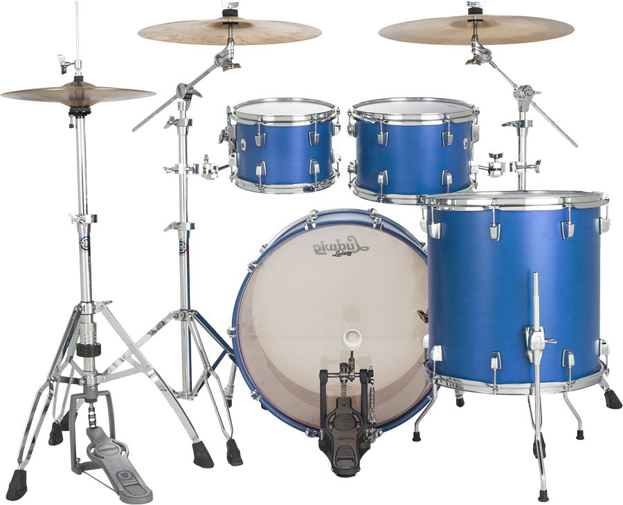 Ln34204Txpb - Neusonic 22" Mod2 - Blu royal satinato