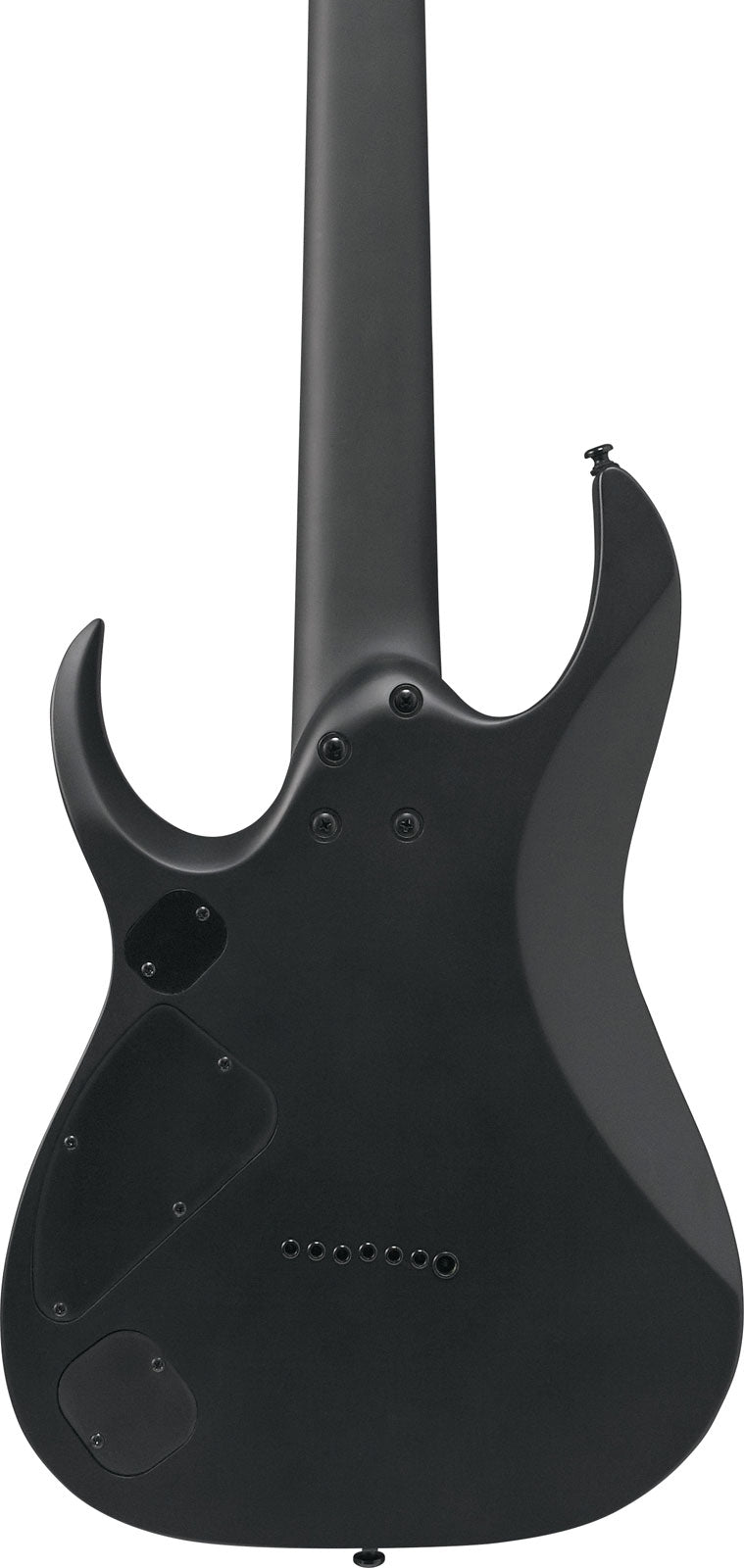 RGDRB71-BKF Schwarz Matt Iron Label