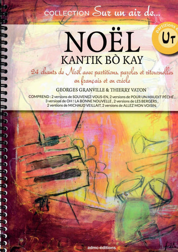 Vaton Th./granville G. - Weihnachten Kantik Bo Kay - Instrumente in C
