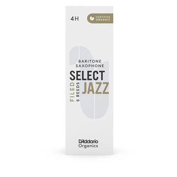 Organic Select Jazz 4H - Sax Baryton (coupe FR)