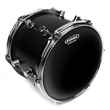 TT12CHR - Peau Black Chrome 12
