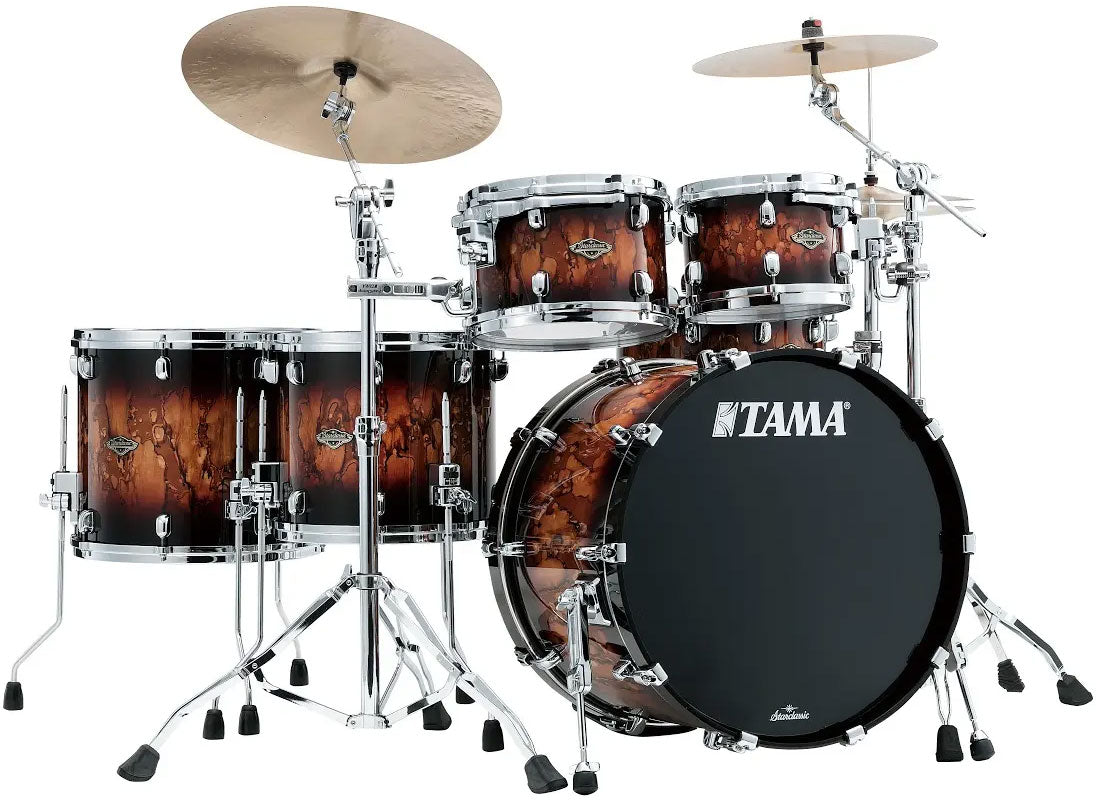 Starclassic Walnut/birch Studio 22" MBR