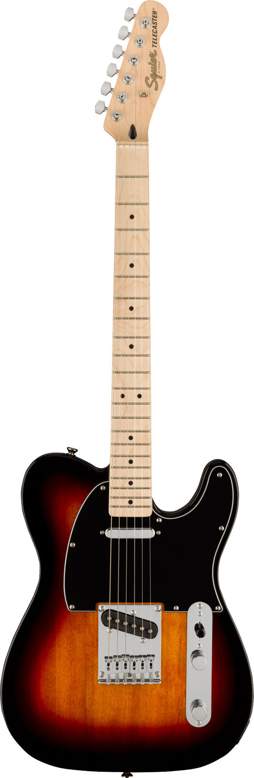Telecaster Affinity Mn Sfumatura Sunburst