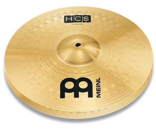 HCS 14" Hi Hat