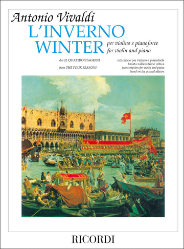 Inverno (da 'Le quattro stagioni')