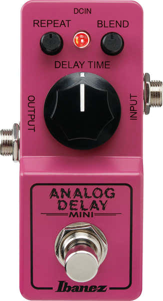 Ibanez Mini Admini