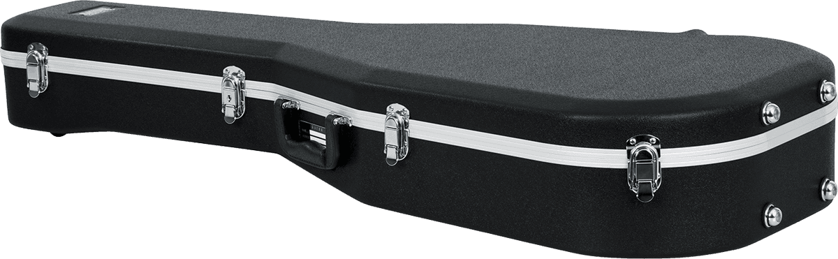 Schwarzer ABS Deluxe-Klassikkoffer - GC