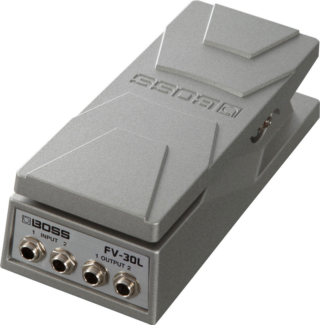 FV-30L Volume a pedale
