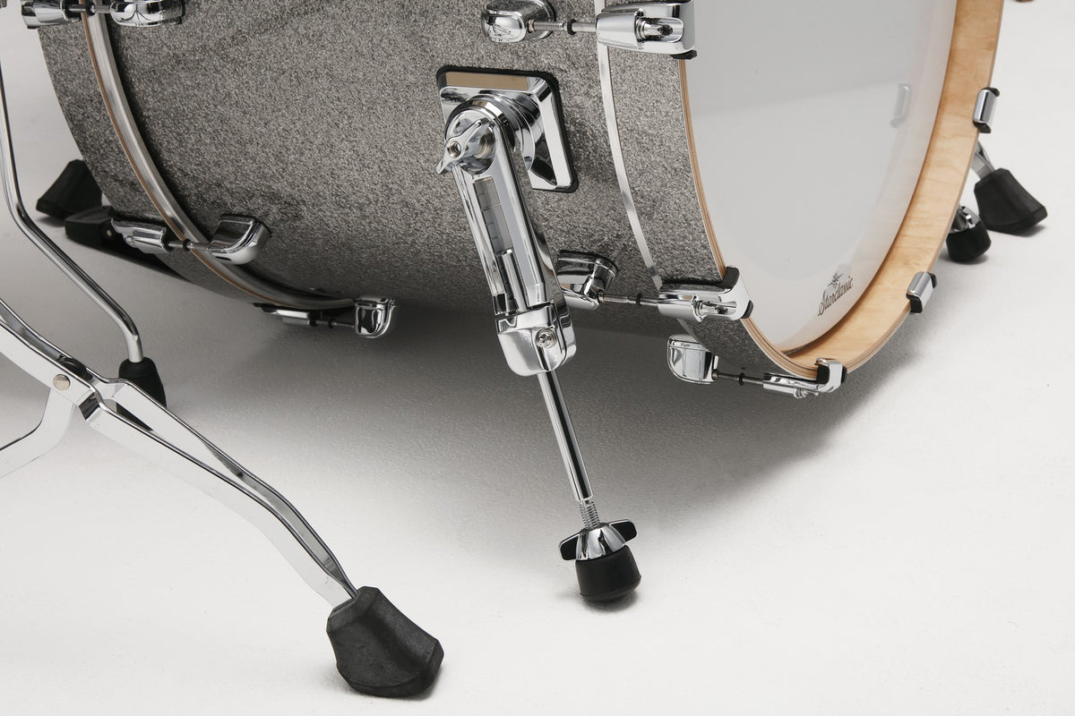 WBR42S-SSS - Starclassic Walnut/Birch Stage 22" SMOKED SILVER SPARKLE