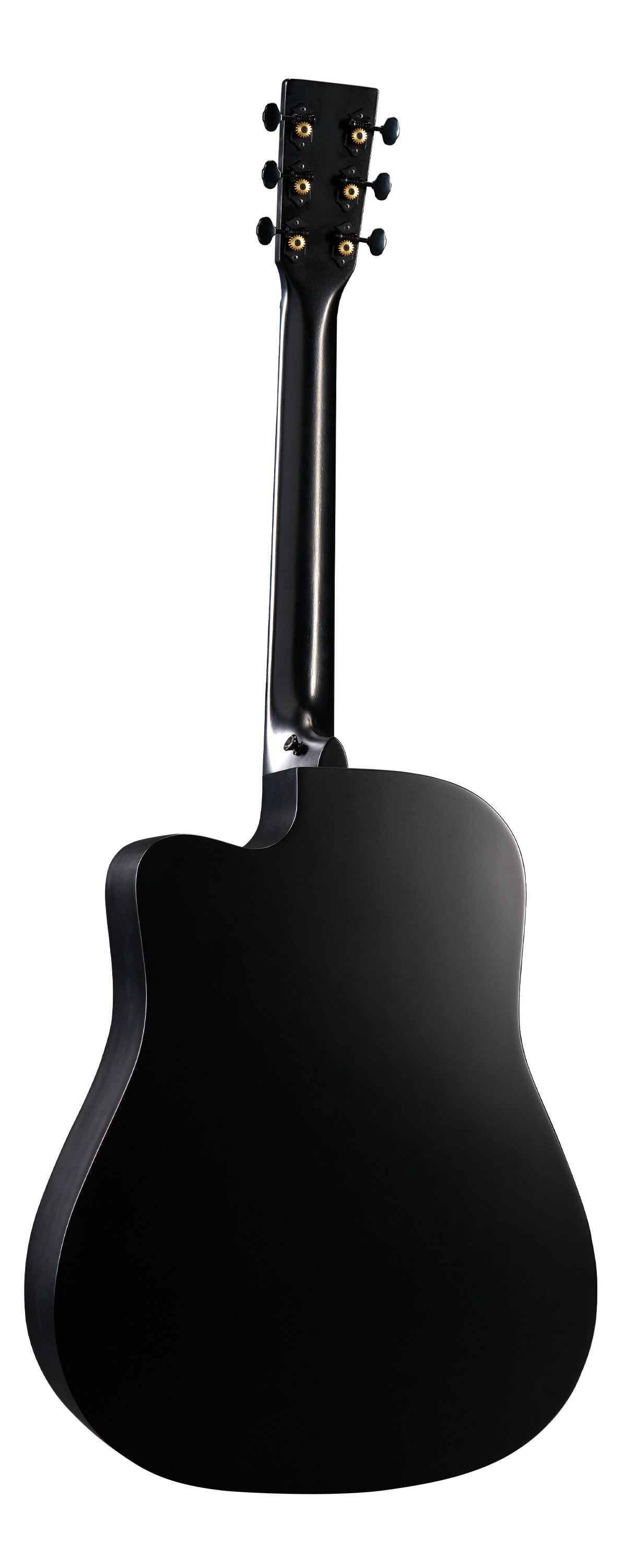 DC-10E Modern Black Satin Abete/Sapele